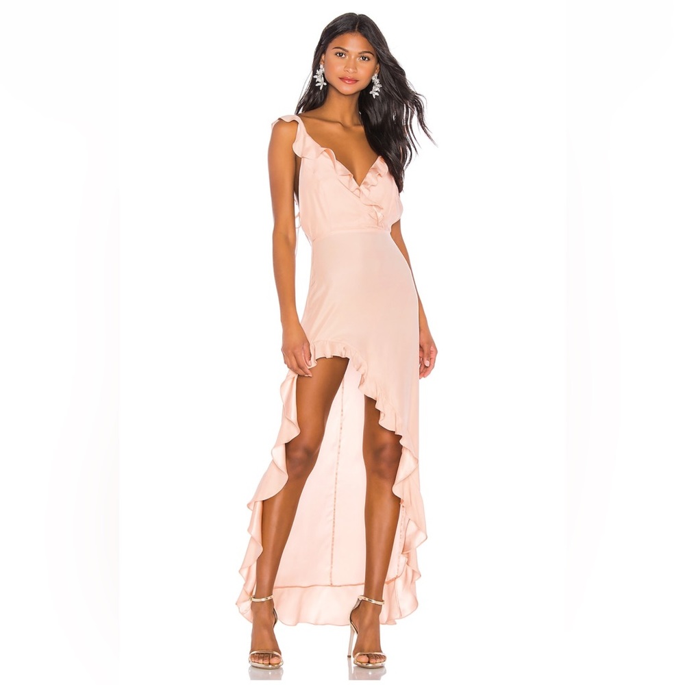 Chandelier Maxi Dress by Amanda Uprichard